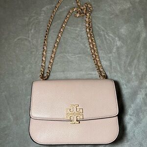 Tory Burch Britten adjustable shoulder bag
